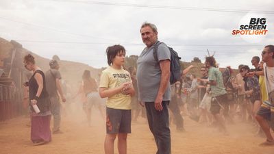 An unlikely Oscars 2026 nominee is a tense, gut-wrenching odyssey through the desert – with one of the best scores this awards season