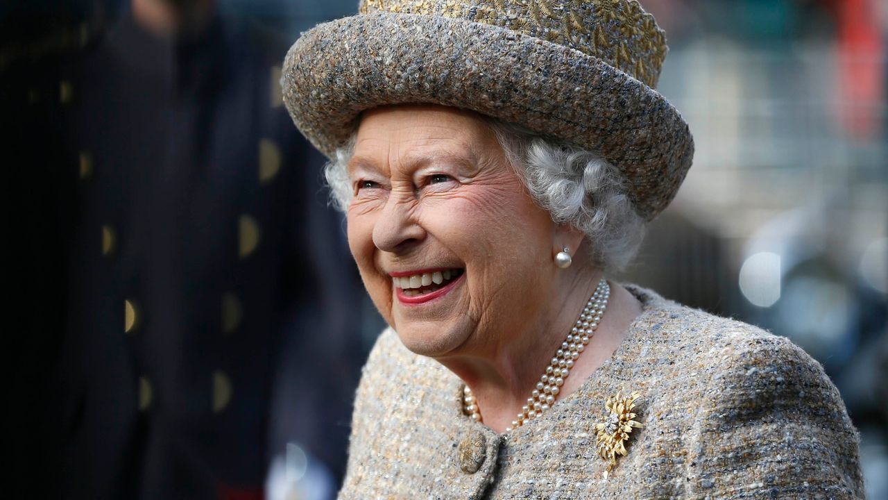 Queen Elizabeth's hilarious retort to her own mother…