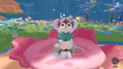The Muri: Wildwoods demo blends cute critters and the same satisfaction of PowerWash Simulator to create what might be my favourite demo from Steam Next Fest