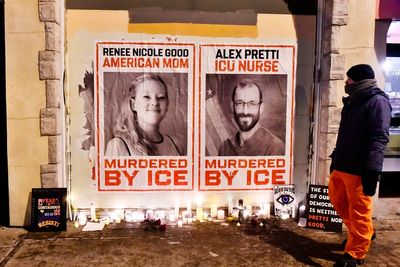 ‘I can’t bring myself to do that’: Renee Good’s brother refuses to watch deadly Minneapolis shooting video