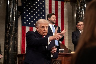 Donald Trump Faces Fresh Cognitive Health Fears, Claims Reconstruction Is 'Fancy Name' For Civil War