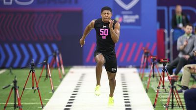 NFL Combine Risers and Fallers: Lorenzo Styles Jr. Follows in Brother’s Footsteps