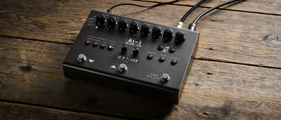 "A successful first foray into amp and effects modeler floorboards for the firm, which has a really bright future in the space": Blackstar ID:X Floor One review