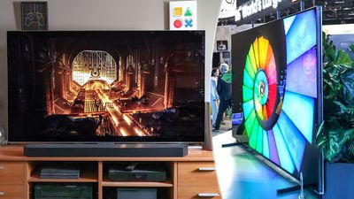 RGB LED TVs are flagship killers, but there's one big catch