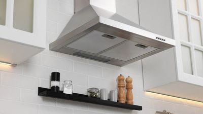 Don't let grease build up on your range hood — this method takes minutes and leaves it spotless