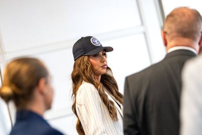 Kristi Noem accused of creating ‘significant’ security risks with policy allowing passengers to wear shoes in airport security