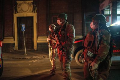 South Africa plans to deploy army as soldiers set to hit the streets