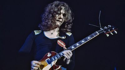 “Scott Gorham and Phil Lynott were taken aback that I wouldn’t party with them. I stayed in my room at the hotel. I got to the studio on time. I was trying to make a point”: Brian Robertson knows what Thin Lizzy lost when he left