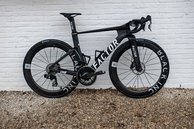 Bike check: Modern Adventure Pro Cycling's brace of Factor race bikes for Opening Weekend