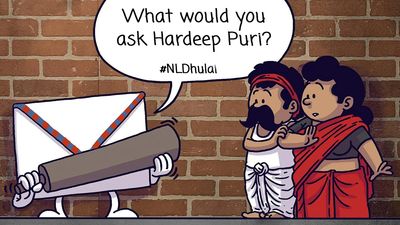 Hafta Letters: Limited AI discussion, subscribing to NL despite losing job, and grilling Hardeep Puri