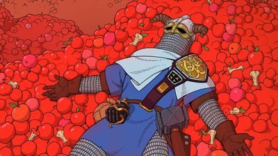 Dev making "Planescape Torment + Disco Elysium" says spending 8 years struggling to pay rent and writing over 1 million words for his D&D-inspired RPG was "a ridiculously stupid path"