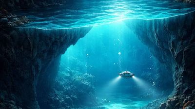 Scientists uncover massive 20,000-year-old freshwater reserve beneath the Atlantic that could supply cities for generations