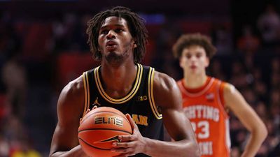 Michigan’s Big Ten Title Feels Sweeter Thanks to Morez Johnson Jr.’s Illinois Exit