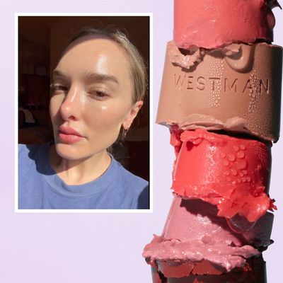Westman Atelier’s New HydroBalm Tinted Lipstick is the Most Low-Maintenance Lip I’ve Worn in Years