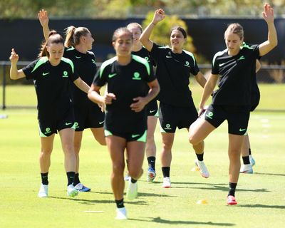 Matildas face injury crisis on eve of Asian Cup opener against Philippines