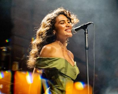 ‘The kinetic energy is palpable’: Manchester embraces its first Brit awards