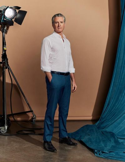 ‘Trump’s not enough. And he knows he’s not enough’: California governor Gavin Newsom on populism, ‘purity tests’ and whether he’ll run for the presidency