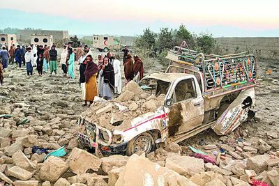 'About 300 killed in Afghanistan': Pakistan targets Taliban amid cross-border clashes