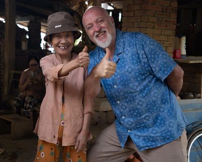 TV tonight: Bill Bailey is a brilliant tour guide in Vietnam