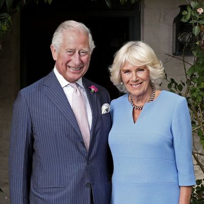 Former Royal Gardener Shares the "Very Considerate Arrangement" King Charles and Queen Camilla Made for Their Kids