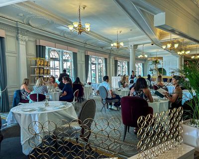 Harrods faces legal action over £1-a-head dining charge not going to staff