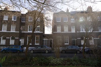 Neighbours at war over plans to build over ‘last surviving’ Georgian entrance at £1.6m Greenwich home