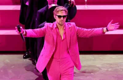 Ryan Gosling hails 'once-in-a-lifetime' project Star Wars: Starfighter