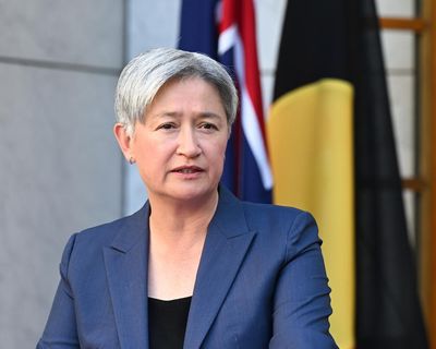 Albanese says Australia supports US action against Iran and stands with the Iranian people’s ‘struggle against oppression’