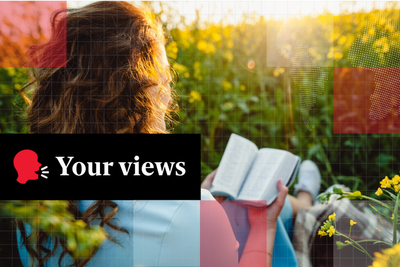 Voices: ‘A lost generation’: Readers on why Gen Z are turning to the Bible