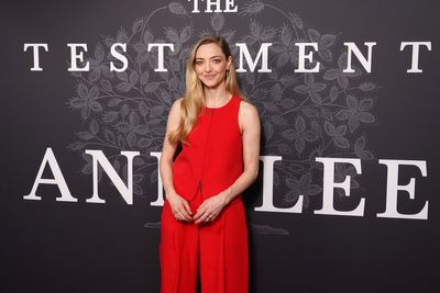 Amanda Seyfried shares why The Testament of Ann Lee was so unlike her other musical roles