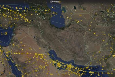 Flights cancelled and routes suspended after US and Israel launch strikes on Iran