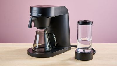 I tested this compact drip-coffee machine and it’s a fantastically fuss-free way to brew small batches of coffee — even if it can’t quite reach the intense flavor of more methodical processes