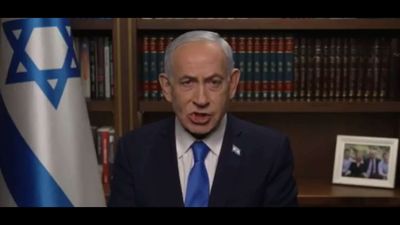 'Iran can't have nuclear weapons': Netanyahu on Israel's Operation Lion's Roar
