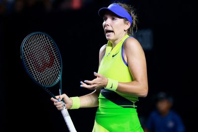 Katie Boulter squanders golden opportunity for statement win over Jasmine Paolini