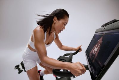Back on the bike: Peloton’s Cross Training Bike + reviewed