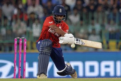 Rehan Ahmed ‘enjoying the ride’ as eye-catching cameo gives England semi-final selection decision
