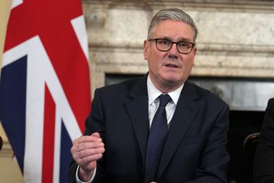 Keir Starmer convenes Cobra committee as UK not involved in strike on Iran