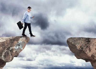 The week the AI scare turned real and America realized maybe it isn't ready for what's coming