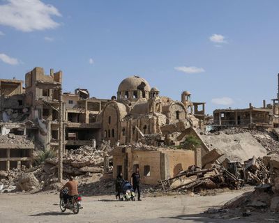 Islamic State emerges from rubble of north-east Syria to exploit discontent with al-Sharaa