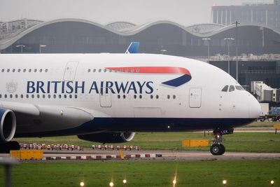 London Heathrow flights to Middle East axed as US and Israel launch strikes on Iran