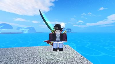 How to Get All Weapons in Sailor Piece