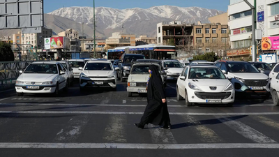 From oil to religion: Five things to know about Iran