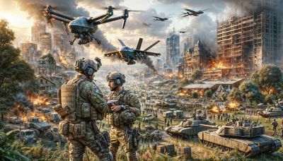 We're doomed: AIs launch nukes 95% of the time in 'War Games' tests