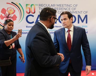 Caribbean countries pledge humanitarian support for Cuba amid rising tensions with US