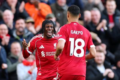 Liverpool vs West Ham LIVE: Premier League result, latest updates and fan reaction