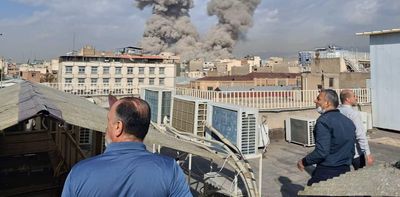 US-Israeli attack on Iran risks plunging the world into turmoil