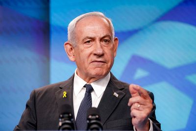 Netanyahu says strikes on Iran to continue ‘as long as necessary’
