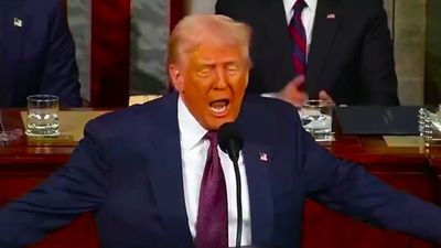 Donald Trump’s old tweets saying Obama attacked Iran just to boost his popularity return to haunt him