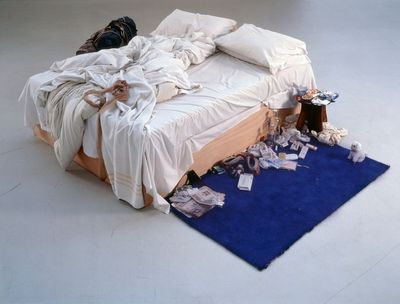 Tracey Emin at Tate Modern: She can never turn her gaze outward