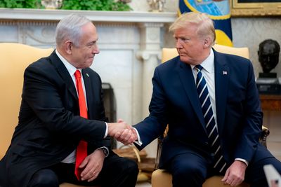 US and Israel Launches Iran Strikes, Trump Tells Citizens: 'Take Over Your Government'